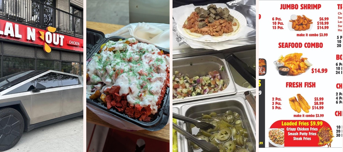 Halal-N-Out Gallery Image 1