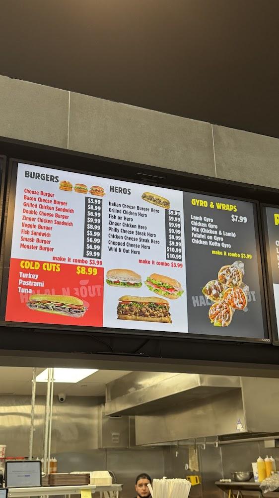 Halal-N-Out Menu image 3