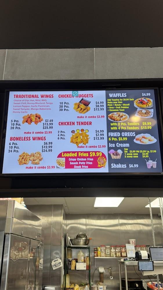 Halal-N-Out Menu image 4